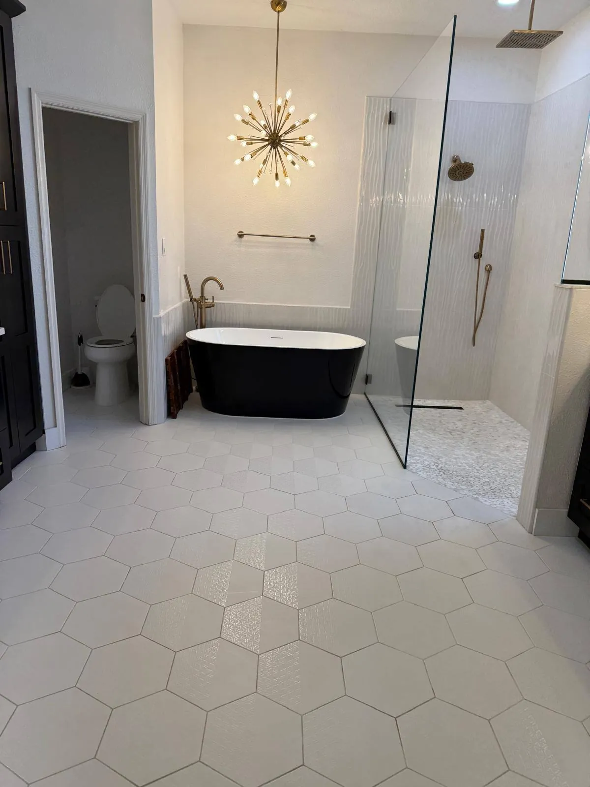 Deep Cleaning by Lilly Maids, job site photo