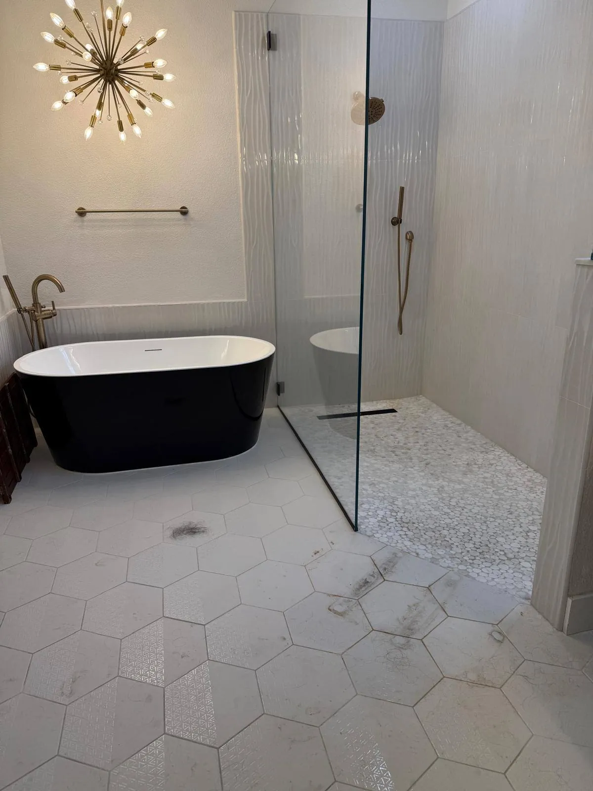 Deep Cleaning by Lilly Maids, job site photo