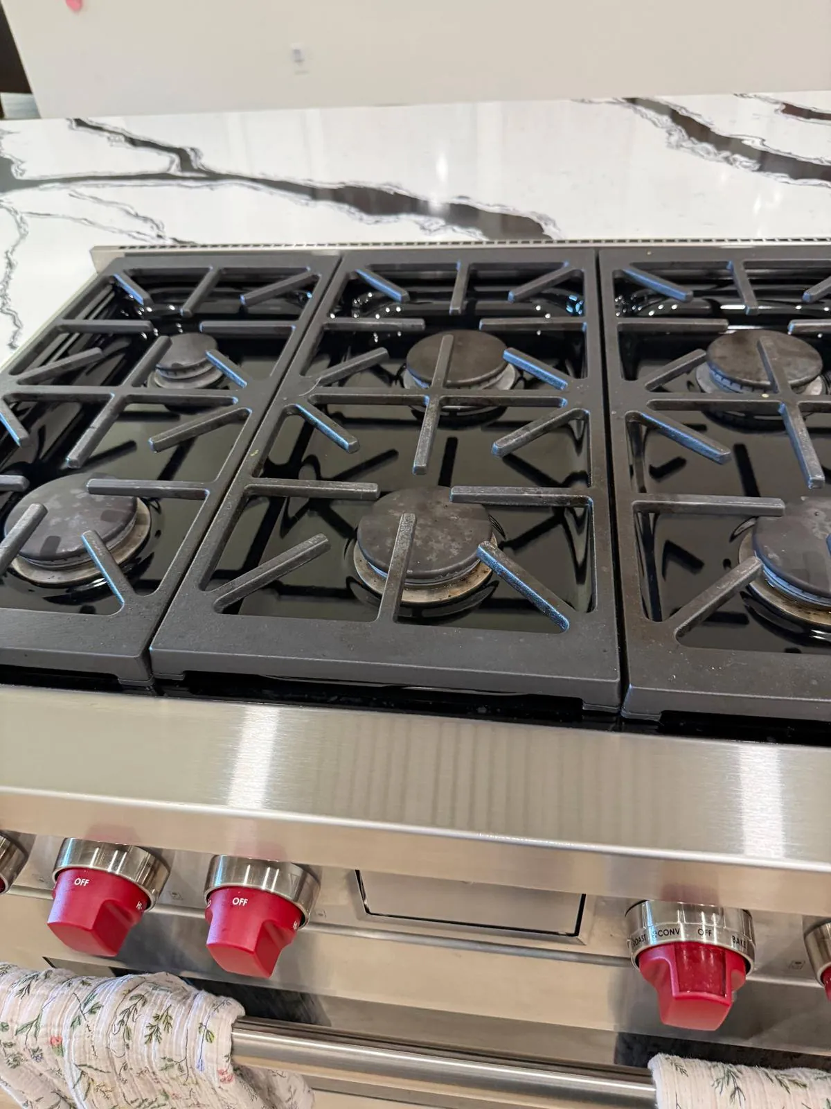 Deep Cleaning by Lilly Maids, job site photo
